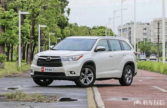 大而硬!难怪男人手里有点钱就一定要买这台SUV