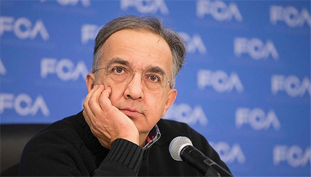 又扯上现代,马尔乔内有那么想把FCA卖了吗?