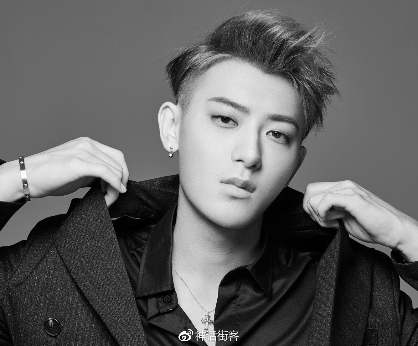 哇 写得好『音乐 | 黄子韬自称天才,还说要 来自败说我骄傲C-POP - 微博