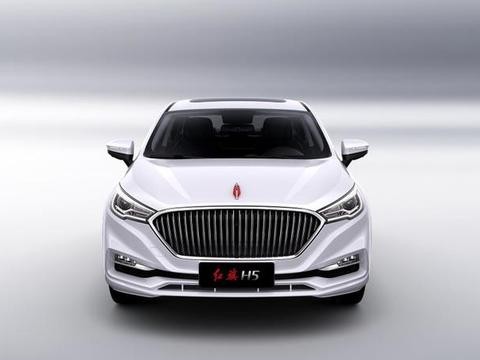 车长4米9，颜值秒杀宝马5系，国产最豪华中级轿车，仅售20万