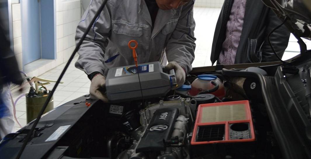 如何选择合适自己的机油?