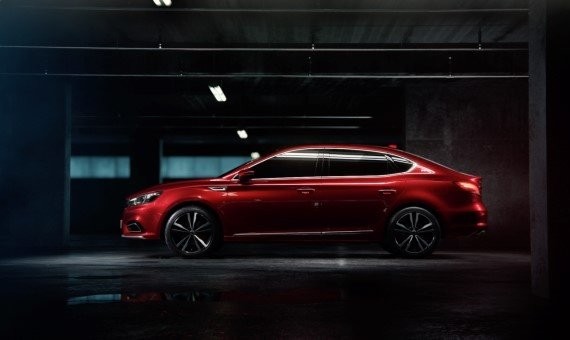 不用等太久 官透全新名爵6将于11月风暴上市