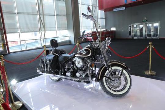 2017中国国际摩托车零部件展览会盛大开幕