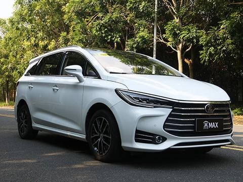 自动挡更超值！比亚迪宋MAX导购分析