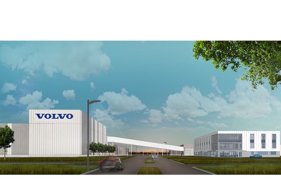 沃尔沃宣布在美投产新一代XC90 将加大投资