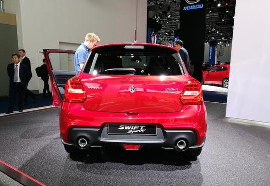 最便宜的小钢炮,6秒破百,不到20万,高尔夫GTI也