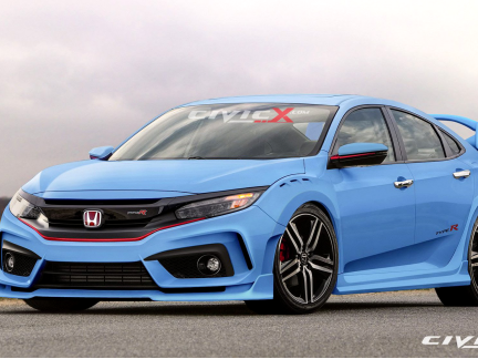 买菜车别乱瞎折腾 乱改新思域开爆缸