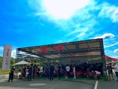 北京（BJ）越野SUV，鹿晗靠它秒变史泰龙