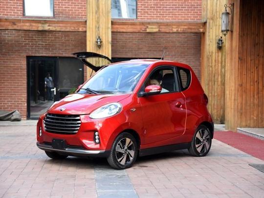 8月新能源汽车销量前十名车型汇总!北汽EC再