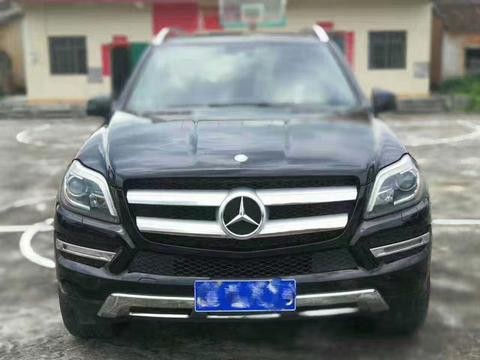 38万买下奔驰GL450，十一准备带着家人去旅游！