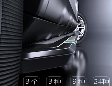 博越车灯改装，是不是与众不同的改法呢？