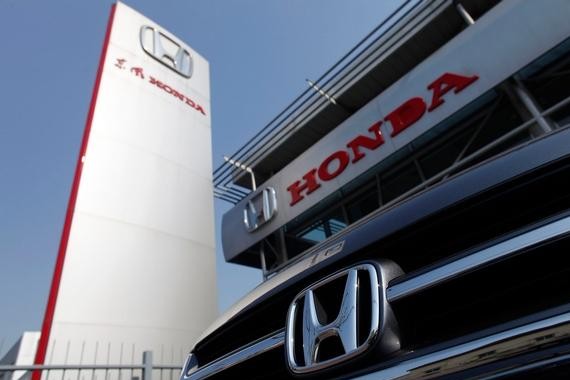 本田在华召回逾24万辆汽车 更换隐患气囊