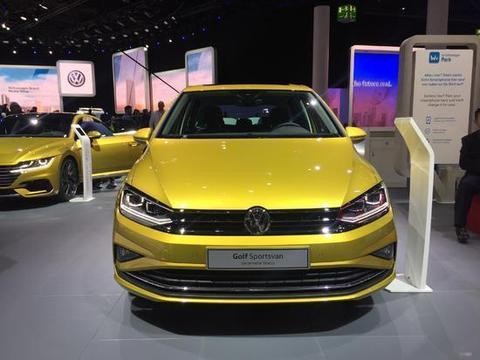 空间够优秀，操控是大众车的第一 比飞度还能漂移