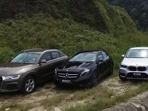 这豪华SUV上市人人骂垃圾，结果人人抢着买，连奥迪奔驰都眼红！