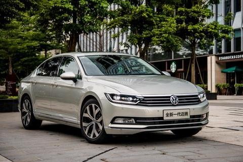 金九银十发力 2018款迈腾准备这么玩