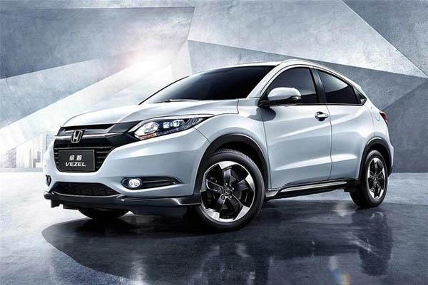 2017年最畅销的小型SUV排行, 第一名是它!