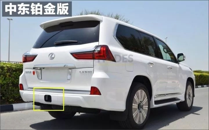 雷克萨斯LX570中规和平行有何差别？哪个型号最值得买