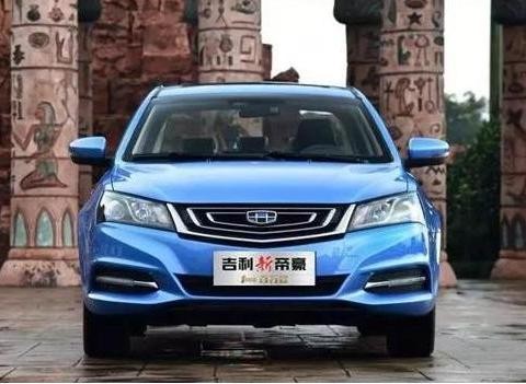 国产赶超合资还要多久？看帝豪对比捷达就知道