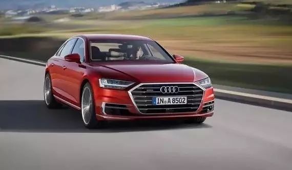 无需亲自掌舵，全新奥迪A8凭何让自动驾驶圈抖了三抖