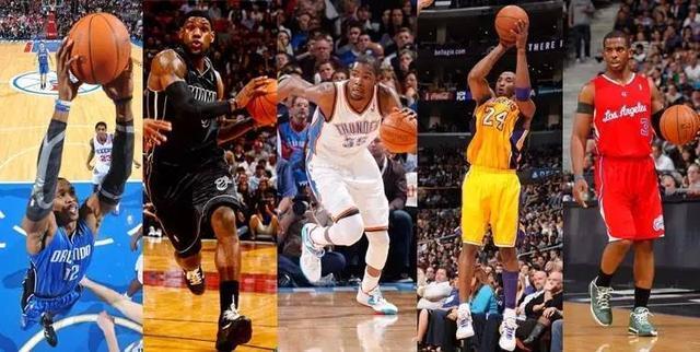 21世纪以来NBA最佳阵容第一阵容对比! 哪一年才是最强大的