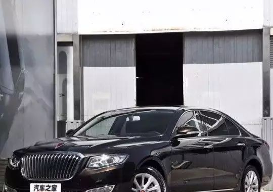 国产轿车的骄傲！这辆比奥迪还要大的红旗轿车能否摆脱“官车”印象？