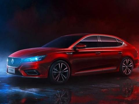 全新名爵6将于11月上市，外形抢眼，配置上同级别无敌？