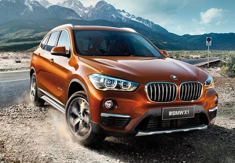 赚足面子的豪华品牌SUV 只要20多万?