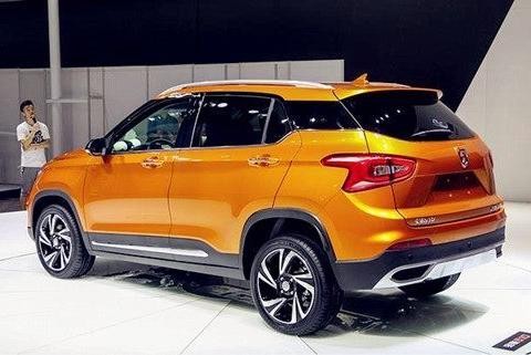 上市八天卖出8千台，颜值碾压哈弗H6，才5万多不买博越了吧？