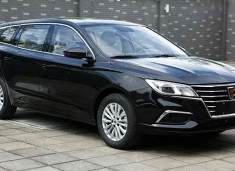 马云首款旅行车，颜值不输奥迪，400公里续航让比亚迪咋舌