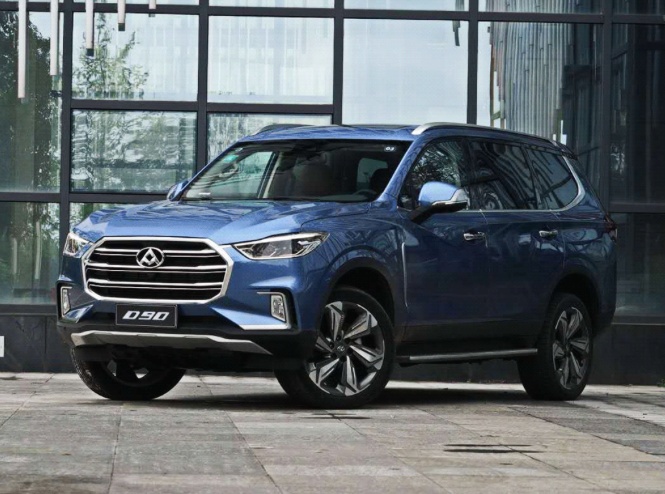 10-30万,最适合长假出游的SUV,还没买就赶紧的!