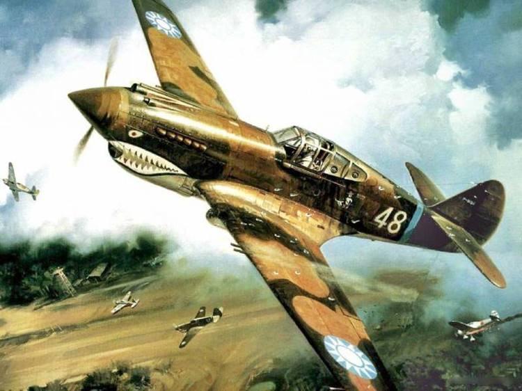 二战时期美国兵力有多恐怖, 光飞机就造了30万