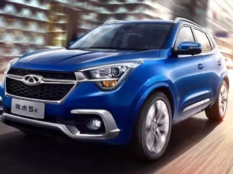 它是性价比最高的SUV？深扒奇瑞瑞虎5x