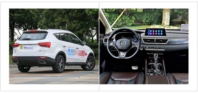 10-30万,最适合长假出游的SUV,还没买就赶紧的!