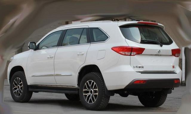 硬派SUV添一新丁,说它比锐界硬,董小姐砸几十亿也不如它