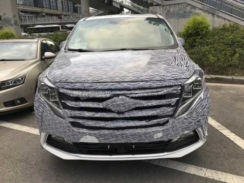 座椅堪比丰田埃尔法 全面解析传祺GM8