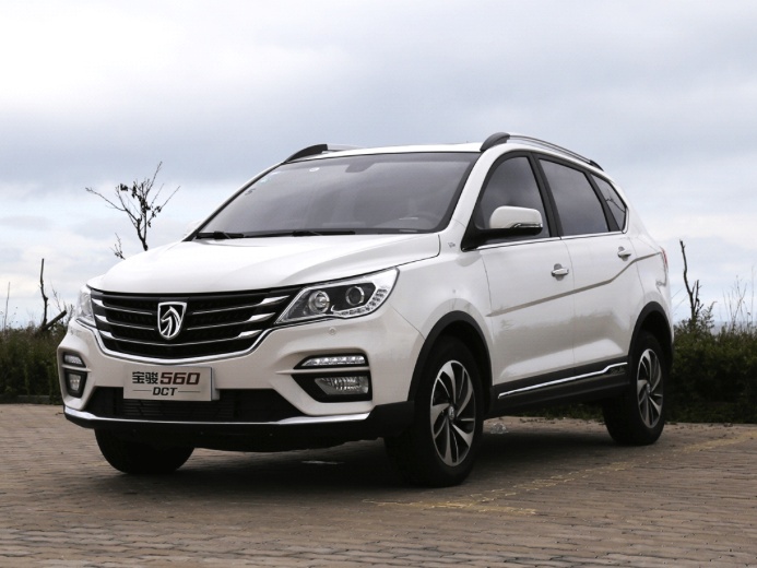 10-30万,最适合长假出游的SUV,还没买就赶紧的!