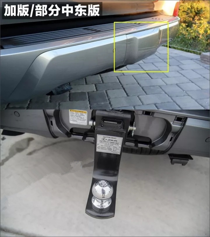 雷克萨斯LX570中规和平行有何差别？哪个型号最值得买