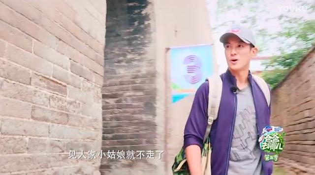 嗯哼要小泡芙不要杜江，偶像剧套路满满，杜江：矜持点好吗？