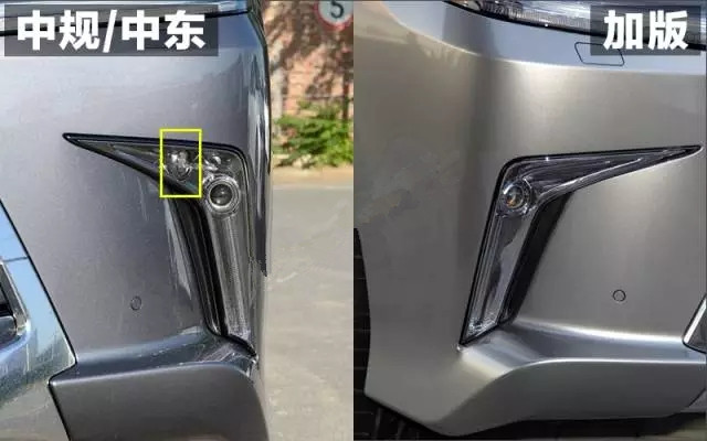 雷克萨斯LX570中规和平行有何差别？哪个型号最值得买