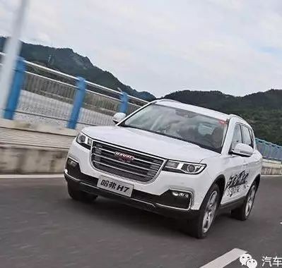 近400万人的选择，哈弗的安全性不惧考验