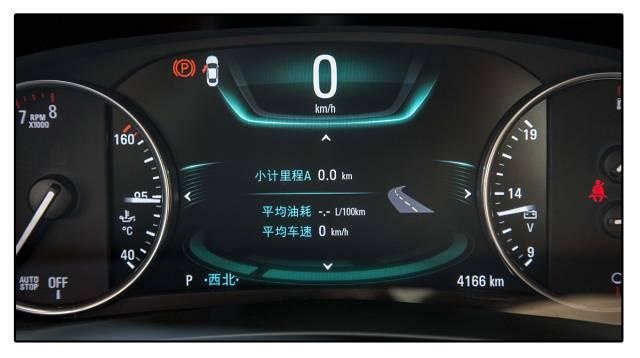 1公里不到5毛钱,这台5米长的美系B+级大轿车油耗直追日系