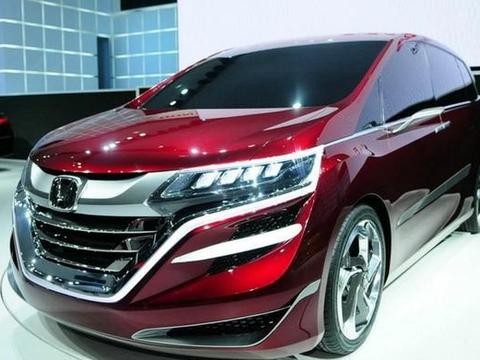 加长加高版CR-V，本田全新MPV逼格超奥德赛，大空间比GL8便宜