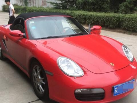 22万入手二手保时捷，很多人说我傻，但是靠这车我就月入过万！
