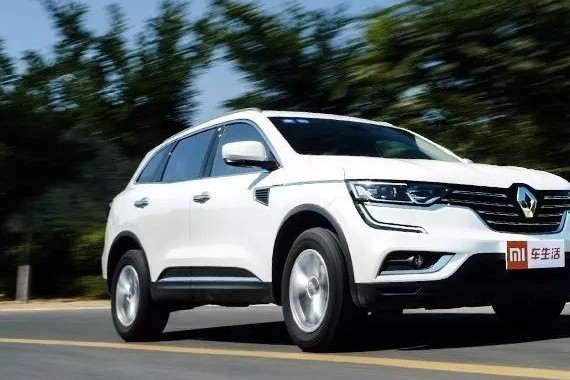 回归本质的味道 | 小米车生活试驾东风雷诺科雷傲