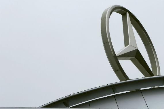 奔驰及经销商在韩因垄断被罚款157万美元