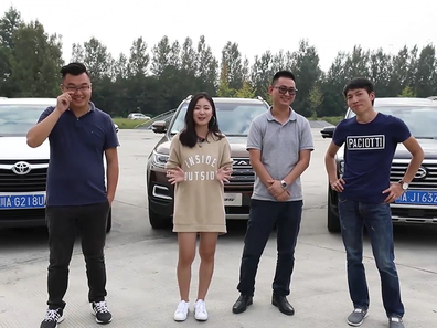 长安CS95和七座SUV标杆的对抗，征服你了吗？