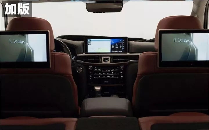 雷克萨斯LX570中规和平行有何差别？哪个型号最值得买
