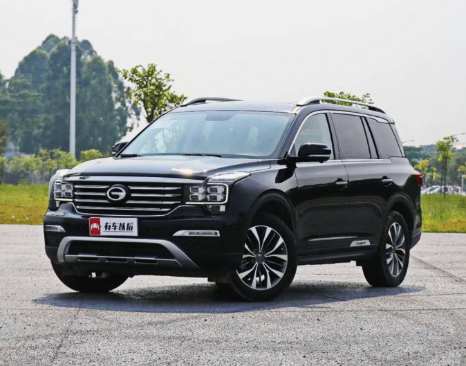 10-30万,最适合长假出游的SUV,还没买就赶紧的!