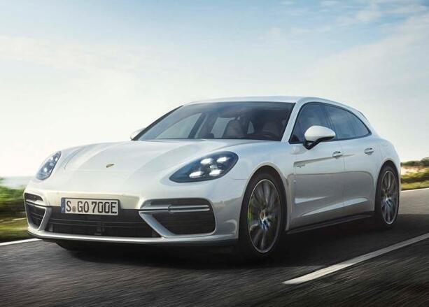 保时捷公布帕拉梅拉Sport Turismo的终极加强