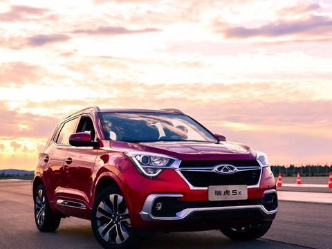 瑞虎 5x的杀手锏有多硬？